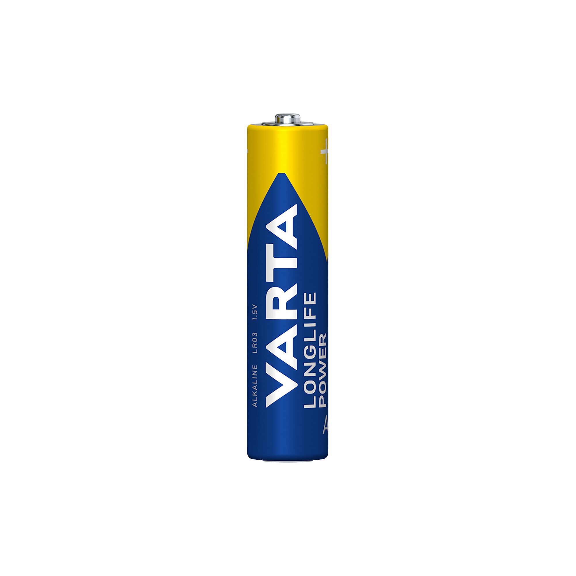 Pile alcaline VARTA