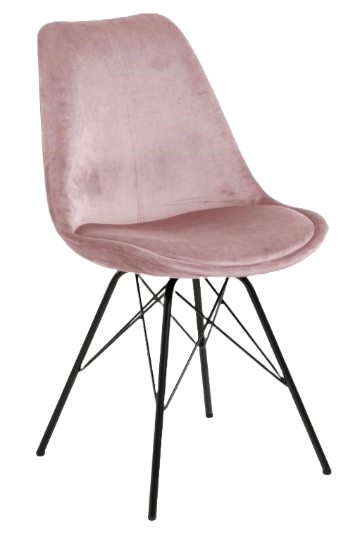 Esszimmerstuhl Eris Rosa