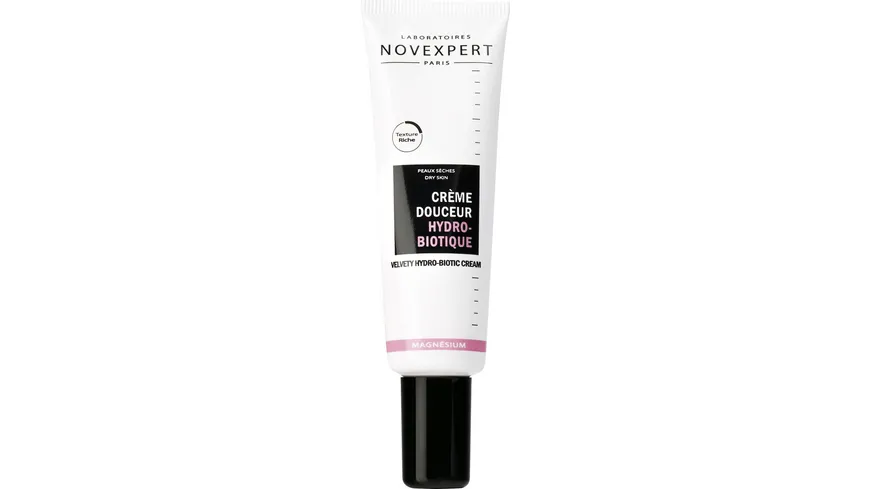 NOVEXPERT Tagescreme Velvety Hydro-Biotic Cream 30 ml