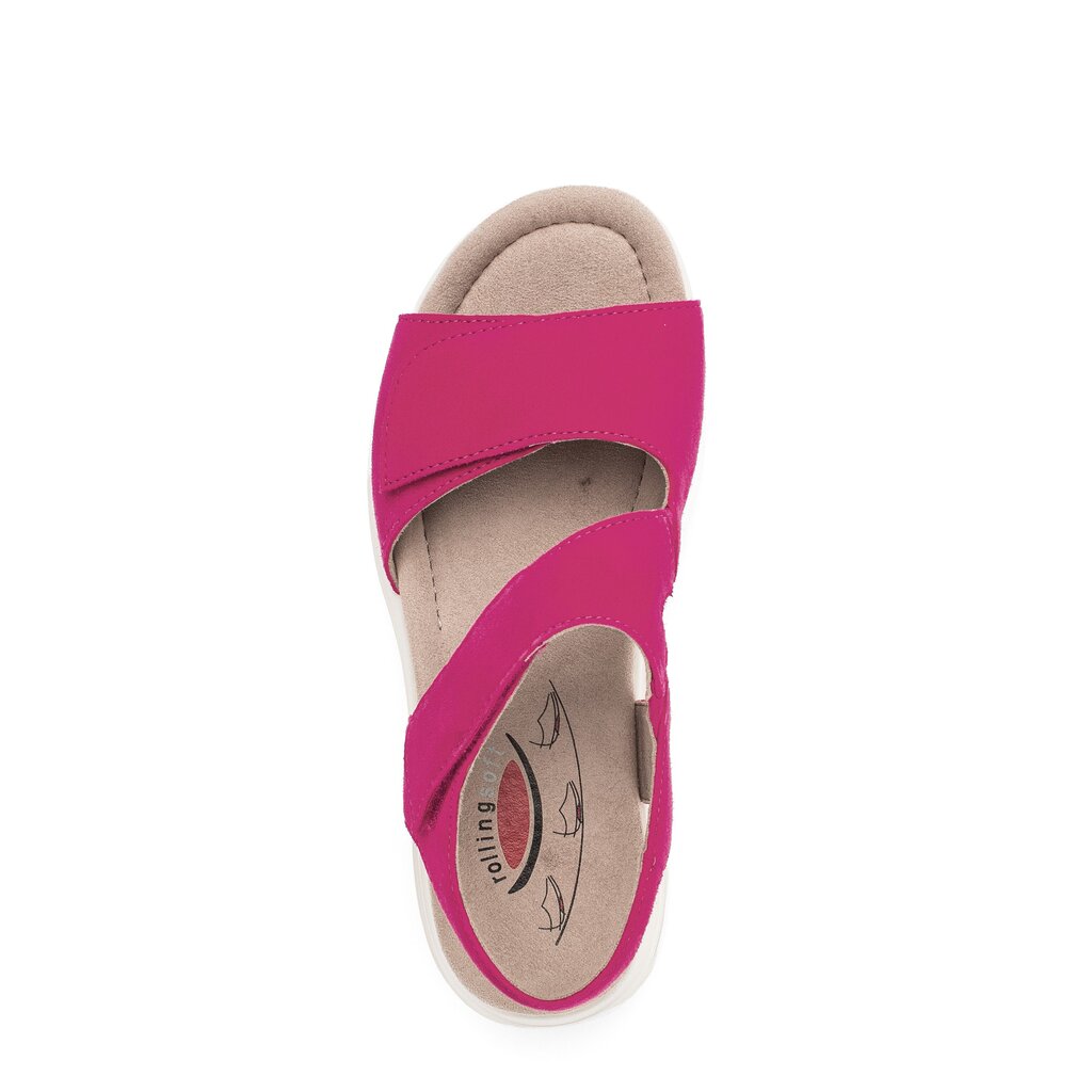 rollingsoft Trekkingsandale pink