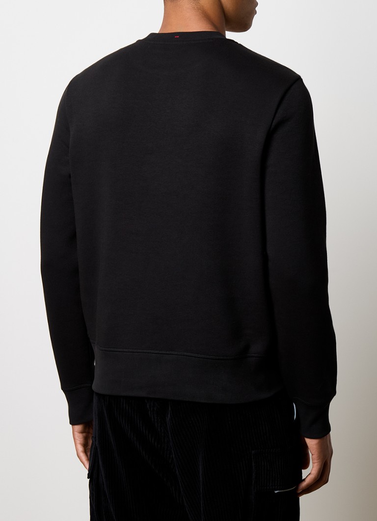 Maglia coordinata Moncler con logo