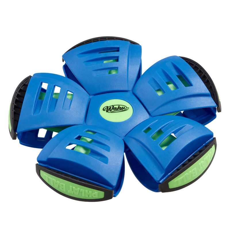 Ballon disque Phlat ball classic bleu Goliath