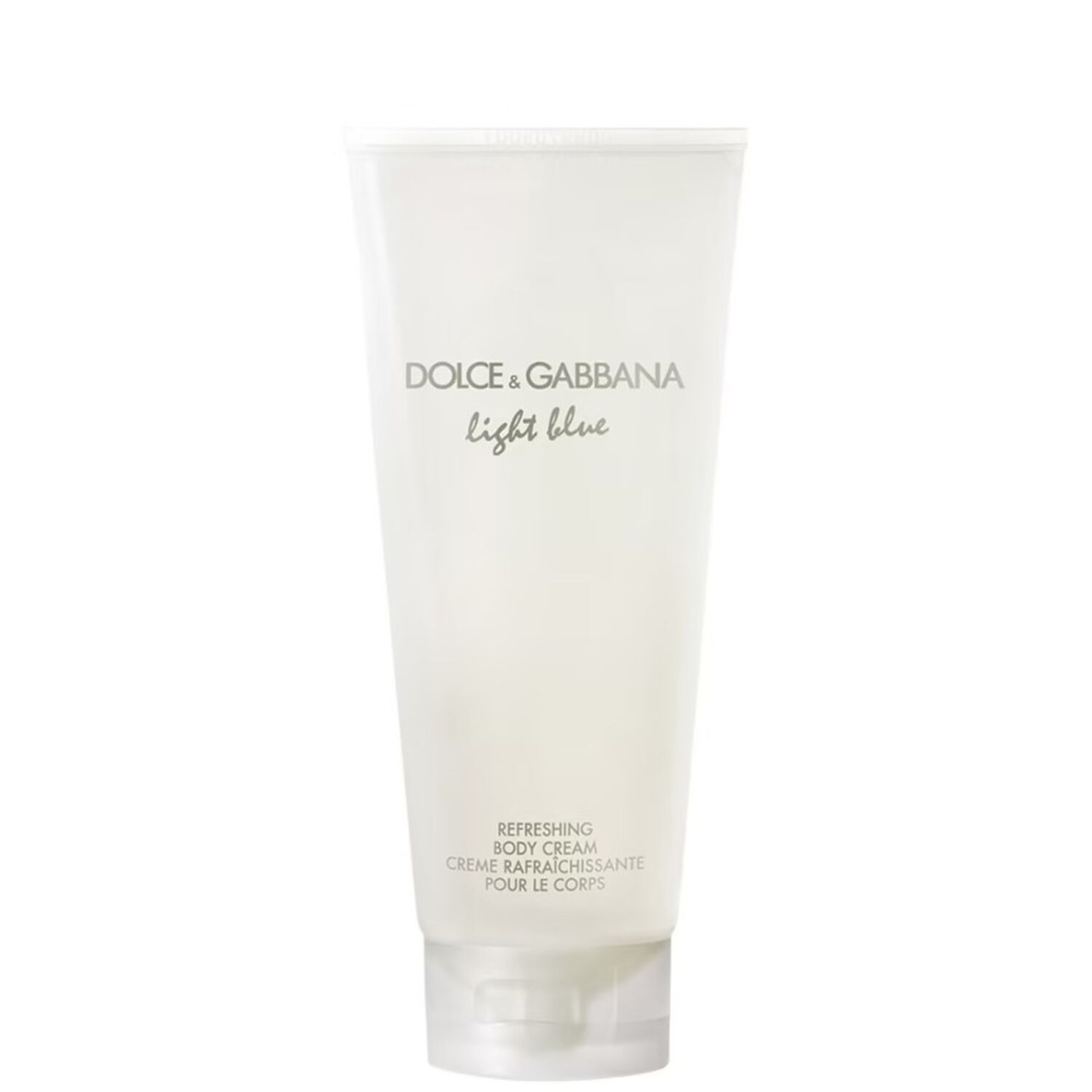 Dolce & Gabbana Light Blue Femme Crème Rafraichissante pour le corps