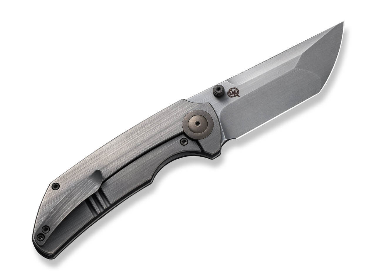 Thug XL Titanium Grey
