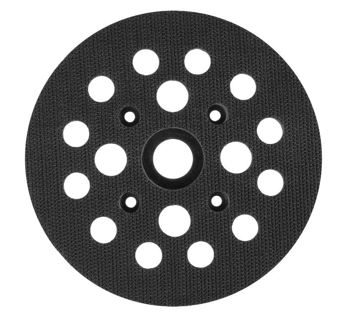 Disc de susținere Milwaukee Accessories 4932479964 pentru lustruitor excentric 125 mm Velcro pentru M18 FROP
