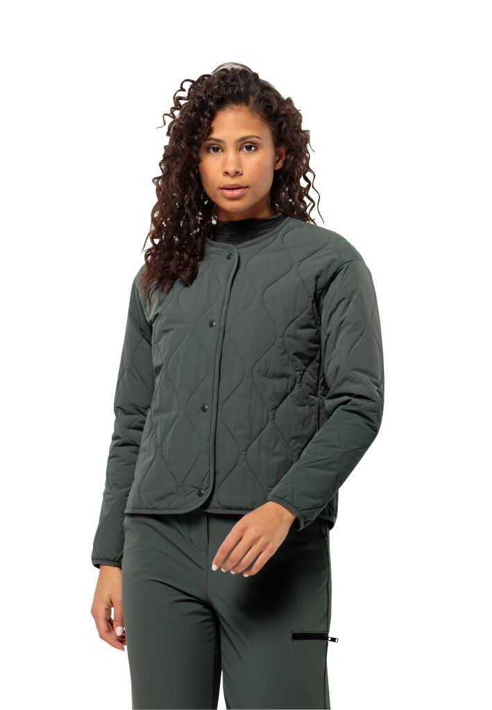 WANDERMOOD INS JKT W Isolationsjacke Damen