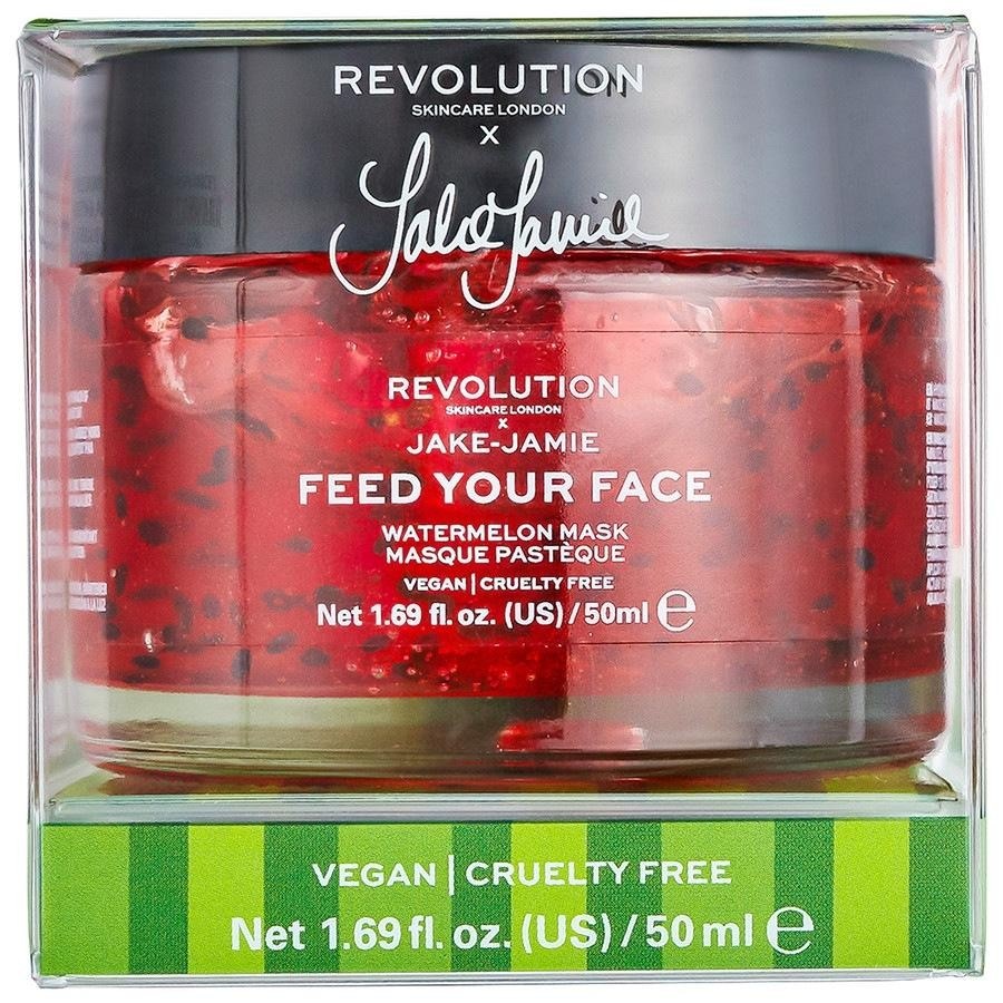Revolution Skincare x Jake Jamie Watermelon Hydrating Face Mask