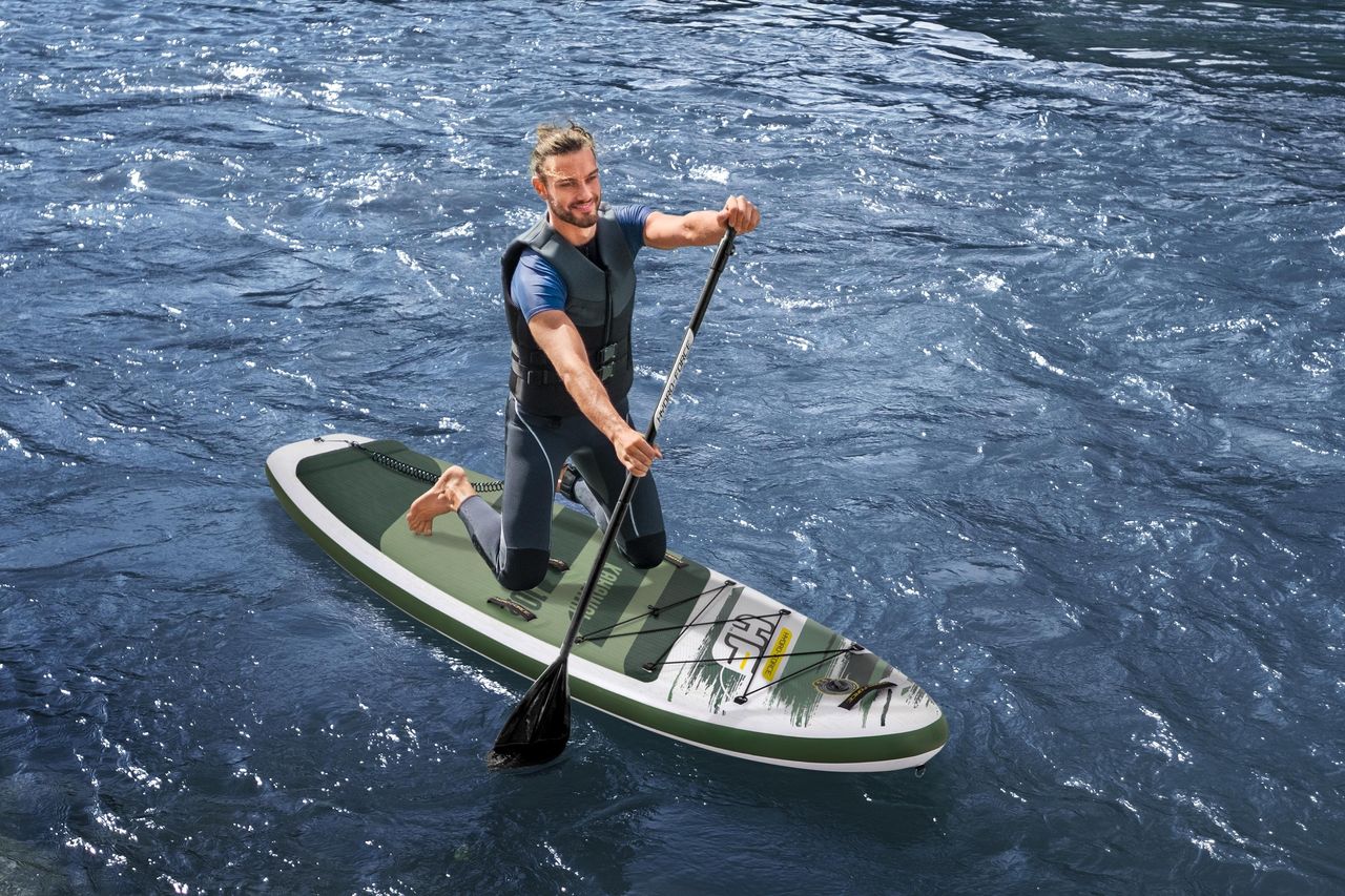 Bestway Hydro-Force™ SUP River Board-Set Kahawai 310 x 86 x 15 cm