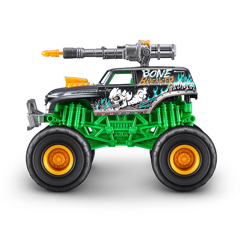 Zuru Monster truck S1, Metal machines