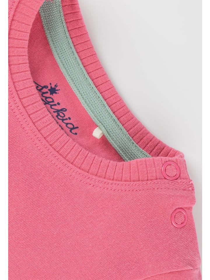 Sigikid T-Shirt Funny Dog in Rosa günstig kaufen