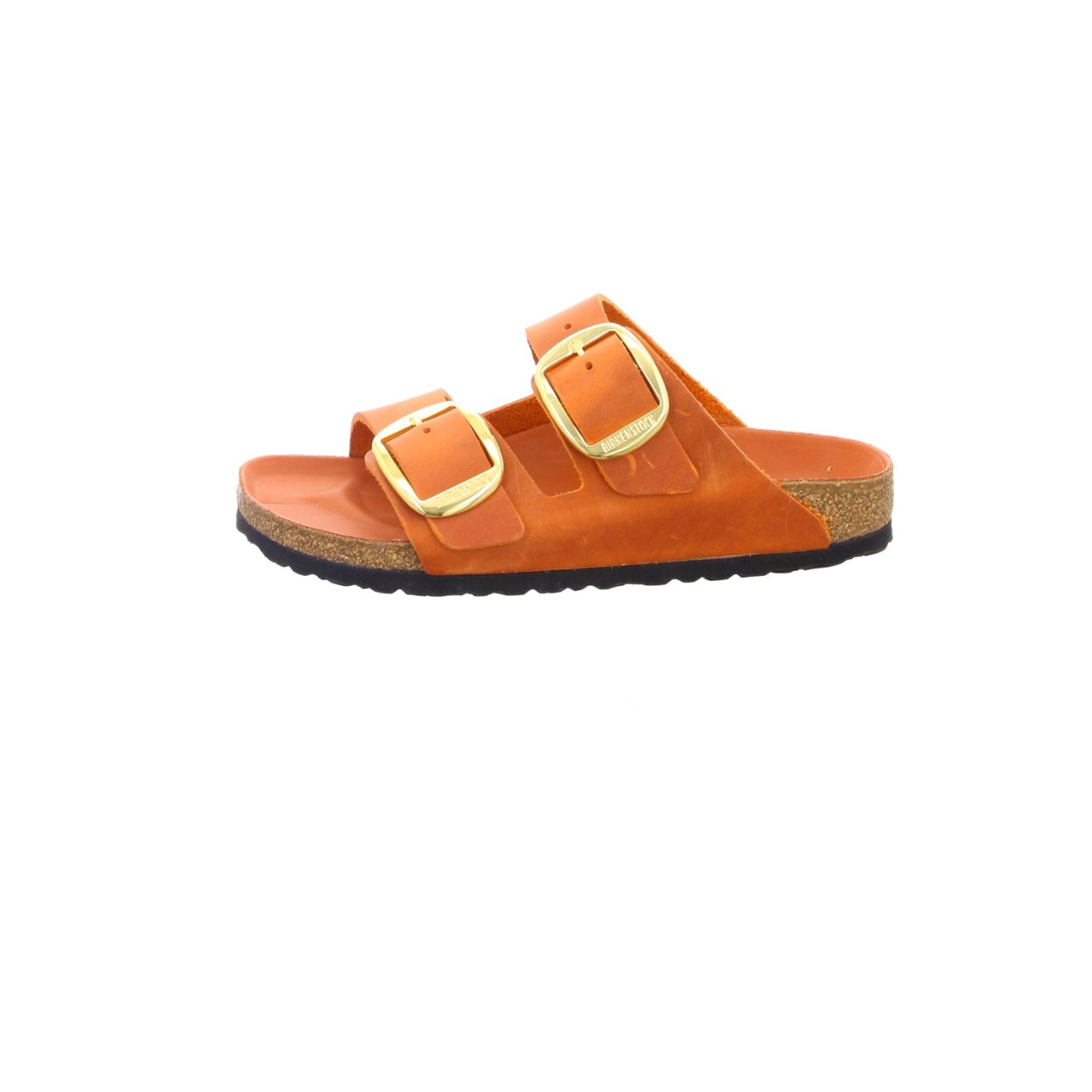 BIRKENSTOCK Komfort Sandalen rot