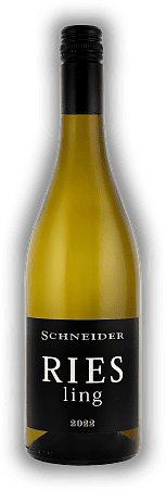 Markus Schneider, Riesling, Qualitätswein, trocken, 2022, Pfalz  Markus Schneider, Riesling, Qualitätswein, trocken, 2022, Pfalz   Jahrgang 2022 - 0,75	 Liter - Vol 12,5%