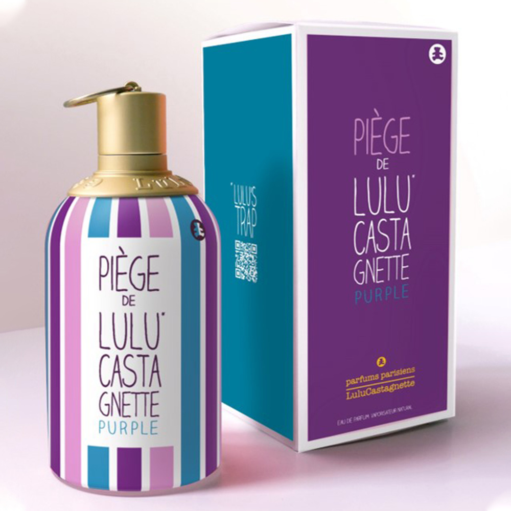 Lulu Castagnette Piège Purple Eau De Parfum