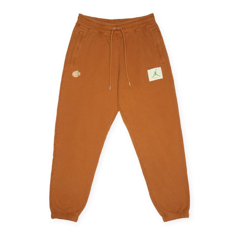 JORDAN x Titan Pants tawny/chlorophyll