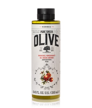 KORRES Pure Greek Olive Pomegranate Duschgel-250 ml