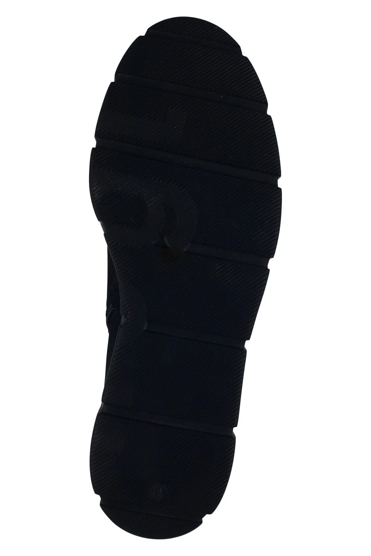 HÖGL  Stiefelette - Schwarz - Flacher Absatz