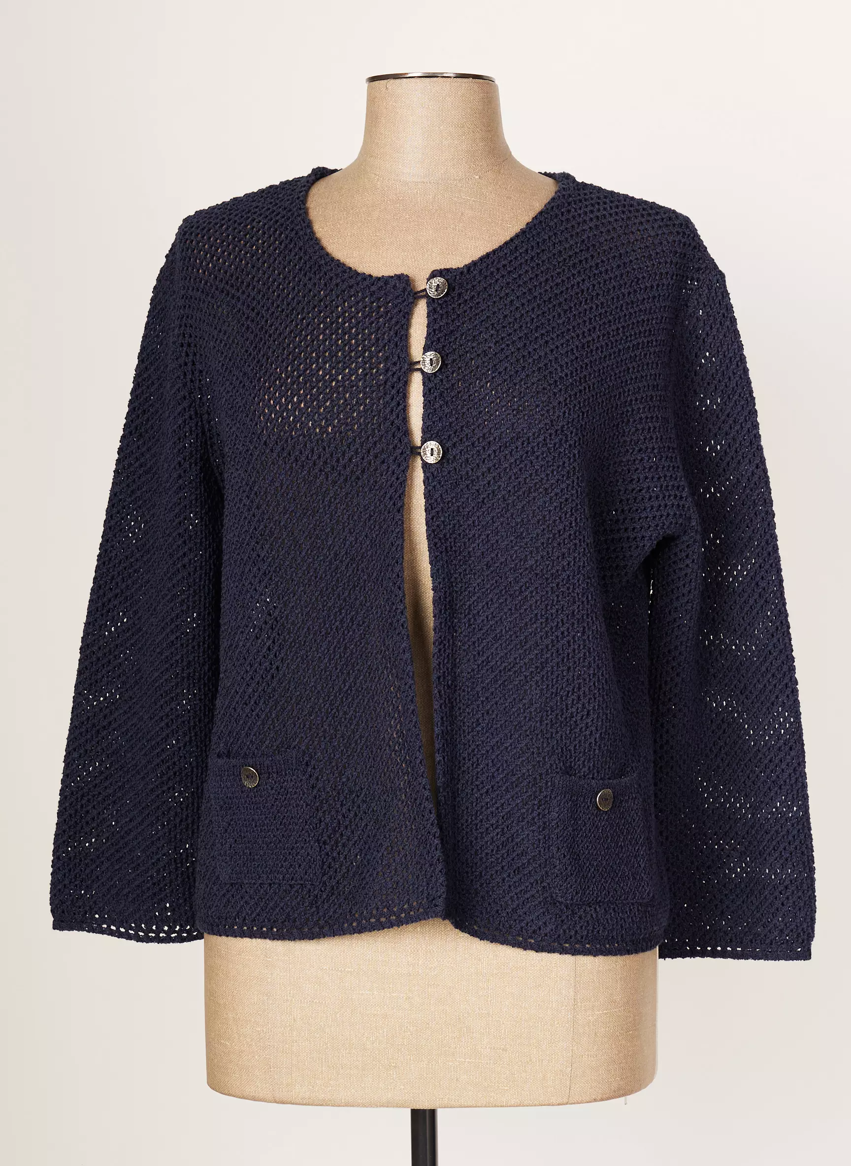 Juper Cardigans Femme couleur bleu