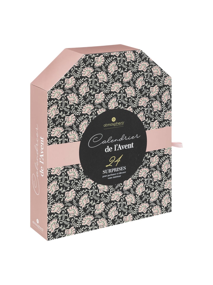 Atmosphera Créateur d'intérieur Adventskalender in mehrfarben günstig kaufen onesize