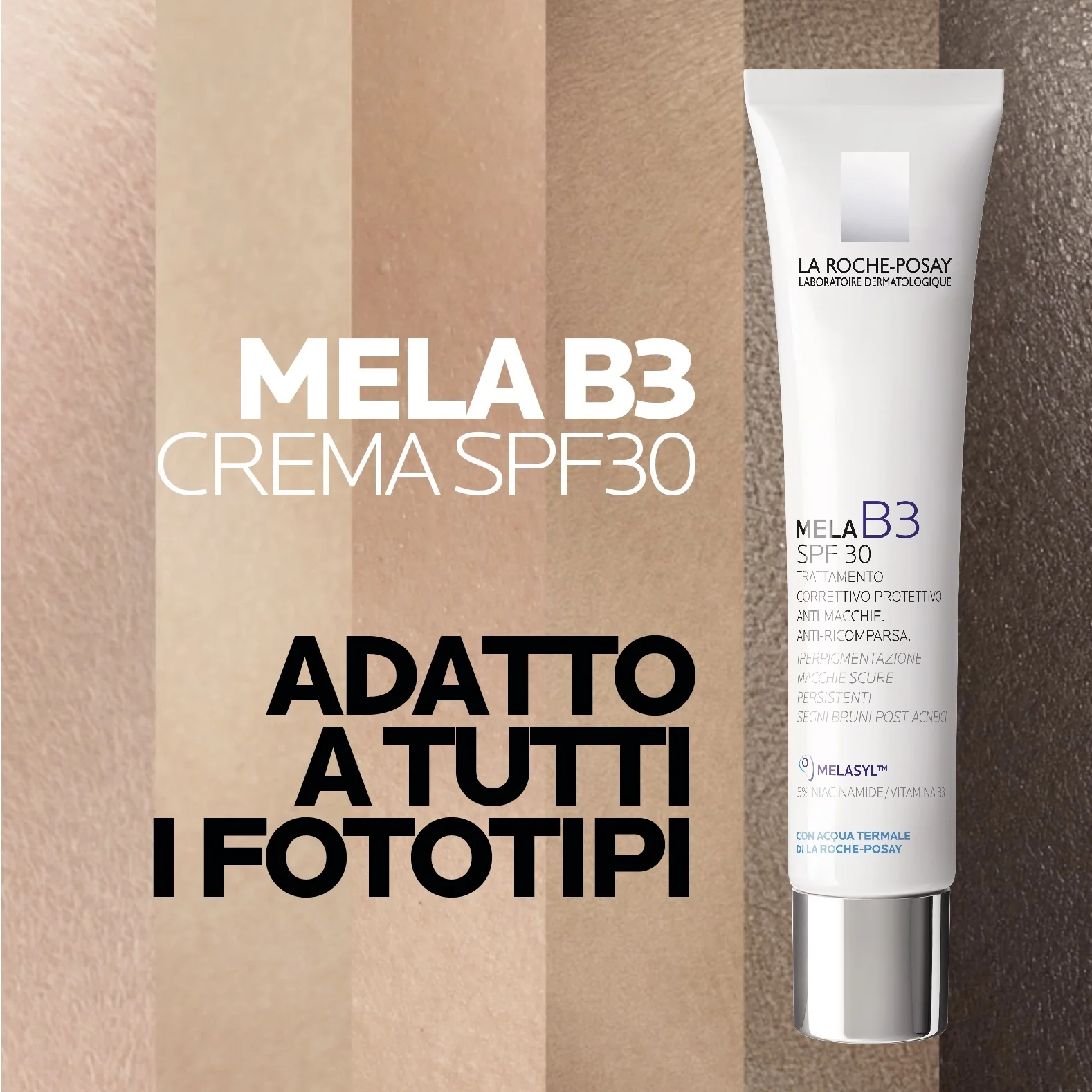 Apple B3 Apple B3 Creme SPF30 Anti-blemish - Anti-blemish dagcreme