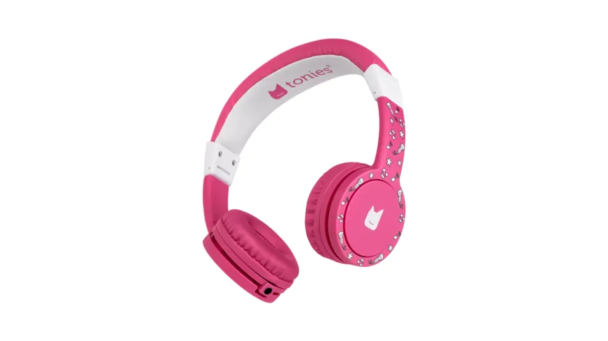 tonies - Ausrüstung - Tonie-Lauscher pink