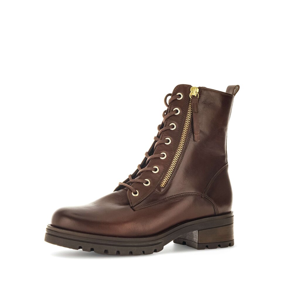 Gabor comfort Biker Boots braun