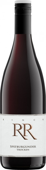 2021 Spätburgunder trocken - Weingut Richard Rinck