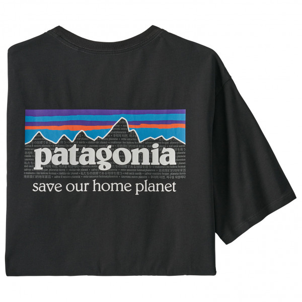 Patagonia - P-6 Mission Organic T-Shirt - T-Shirt