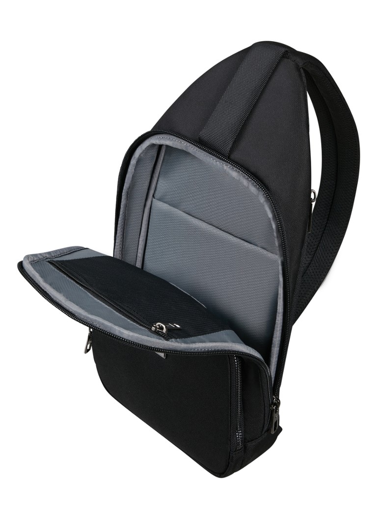 Borsa a tracolla Samsonite Sacksquare M