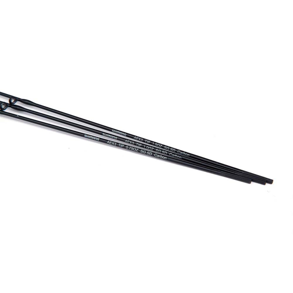 Canne Feeder Shimano Aero X3 Precision Feeder 2P 2,44M 40G