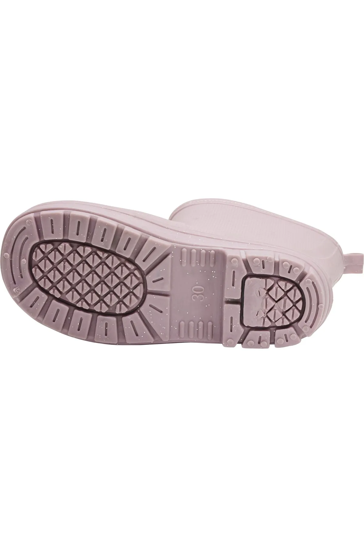 hummel  Stiefelette - Lila - Flacher Absatz