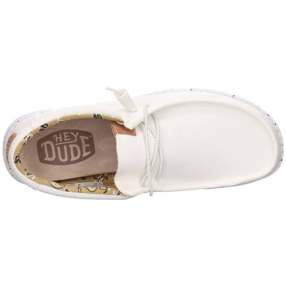 Hey Dude Wally Slipper