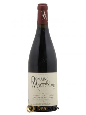 Terrasses du Larzac Domaine de Montcalmès Frédéric Pourtalié  2013 - Lot de 1 Bouteille