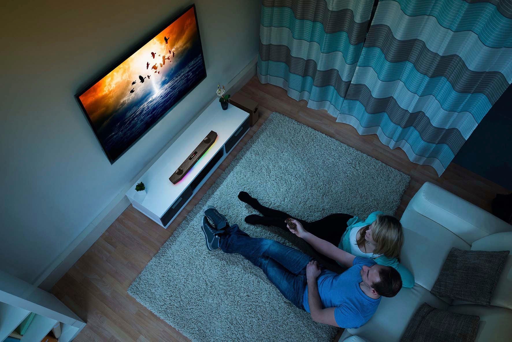 Creative Sound BlasterX Katana 2.1 Soundbar (Bluetooth, 150 W)