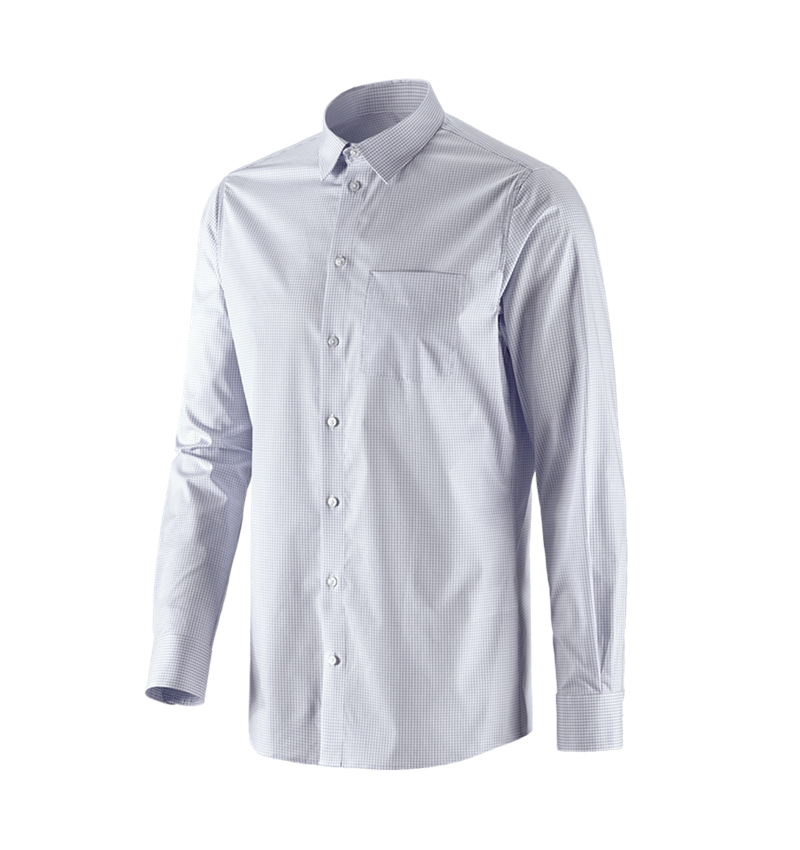 e.s. Business Hemd cotton stretch, regular fit
