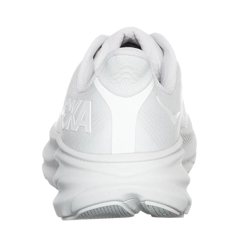 Hoka Clifton 9 1127895-WWH-D / weiss