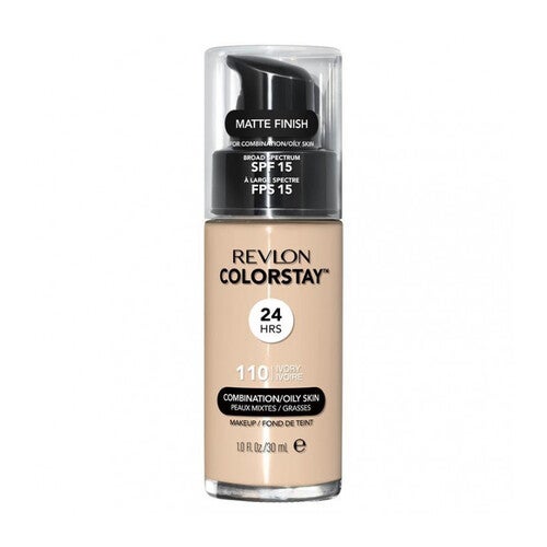 Revlon Colorstay tekući puder za kombinovanu/masnu kožu, 330 Natural Tan, 30 ml