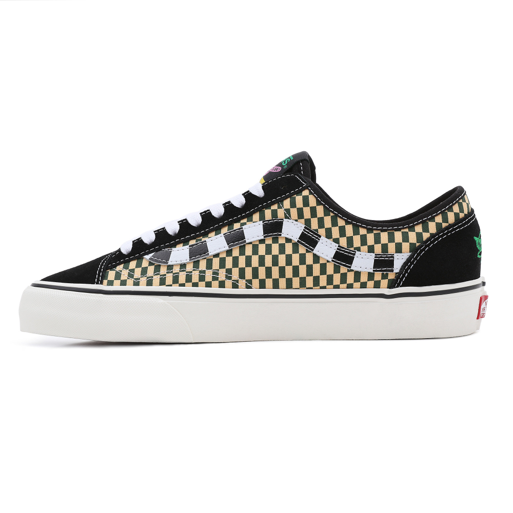 Vans x Mami Wata Style 36 Decon VR3 SF VN0007R2CRM1 / weiss