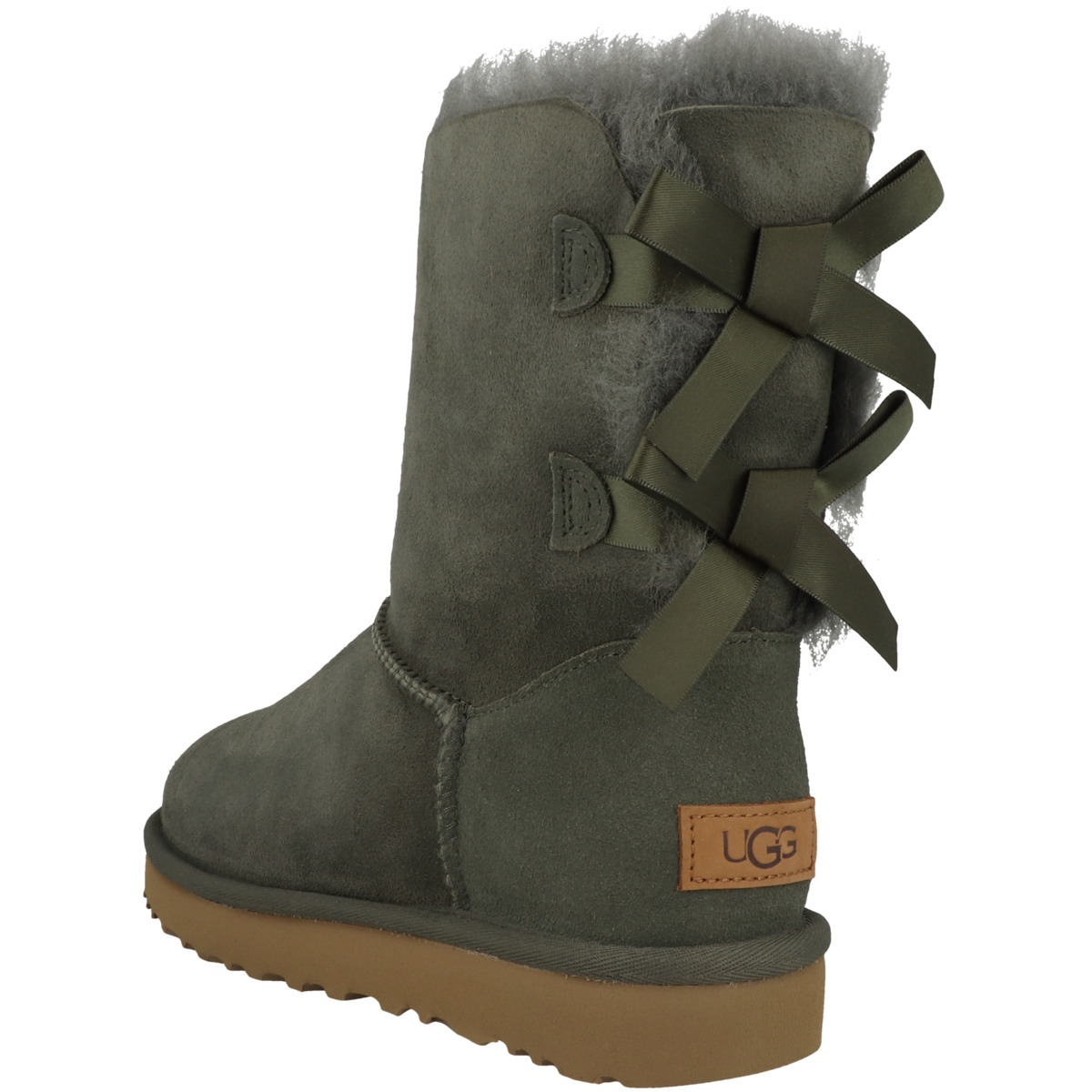 UGG Bailey Stiefelette dunkelgruen