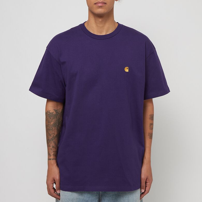 Carhartt WIP Chase T-Shirt tyrian gold