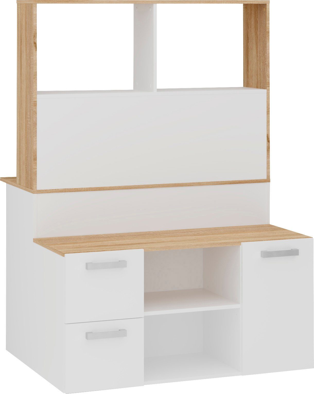 FMD Raumteiler Mainz, Schreibtisch Home Office