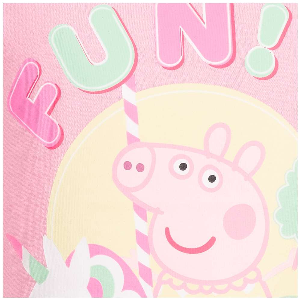 Peppa Wutz Fun Baby / Mädchen T-Shirt PEP-3-692/1040
