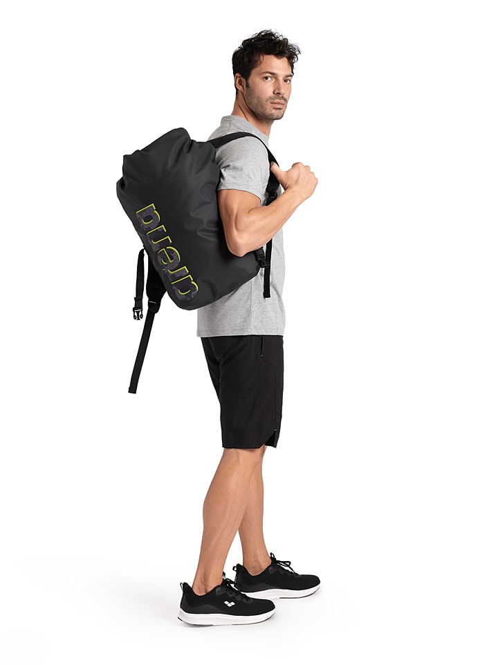 Arena Outdoorrucksack in Schwarz günstig kaufen onesize