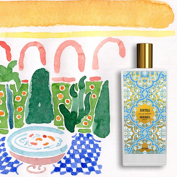 MEMO Paris Art Land Sintra Eau de Parfum