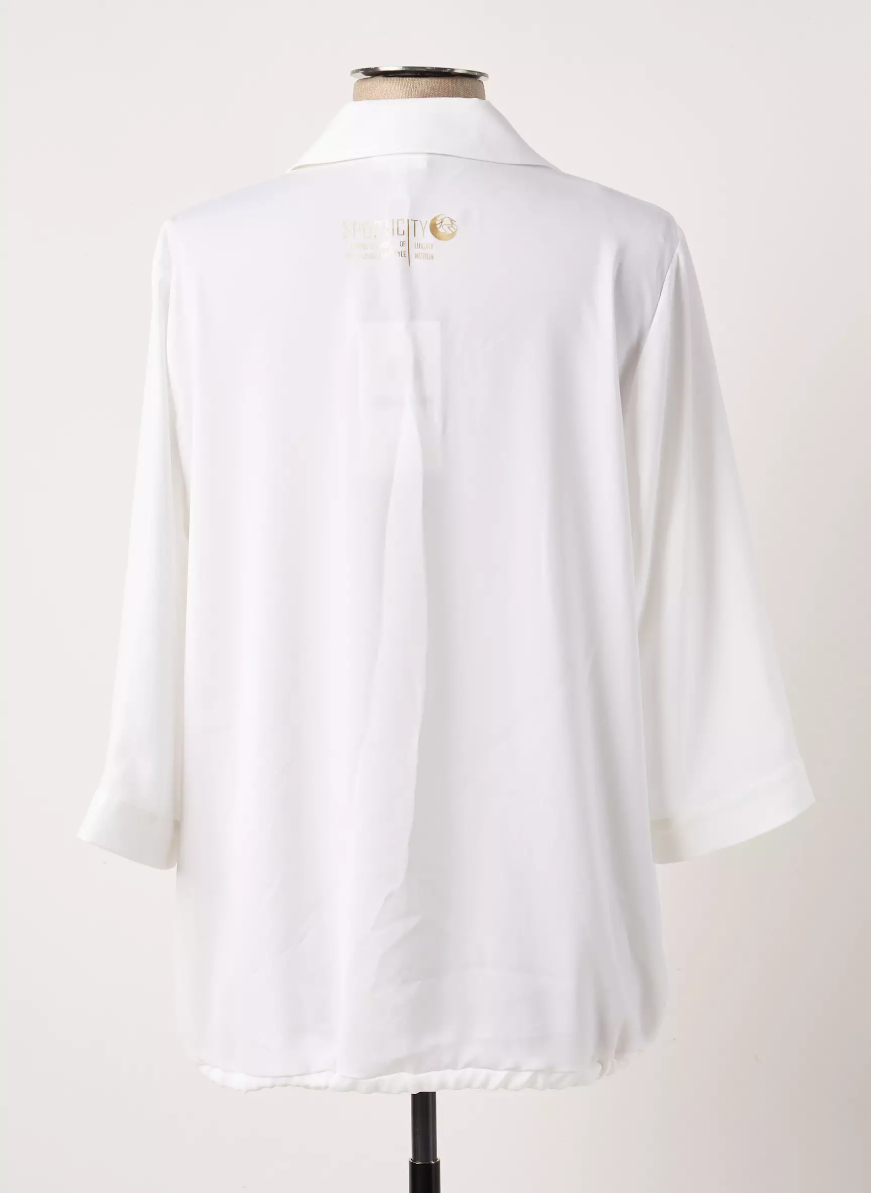 Sportalm Blouses Femme couleur blanc
