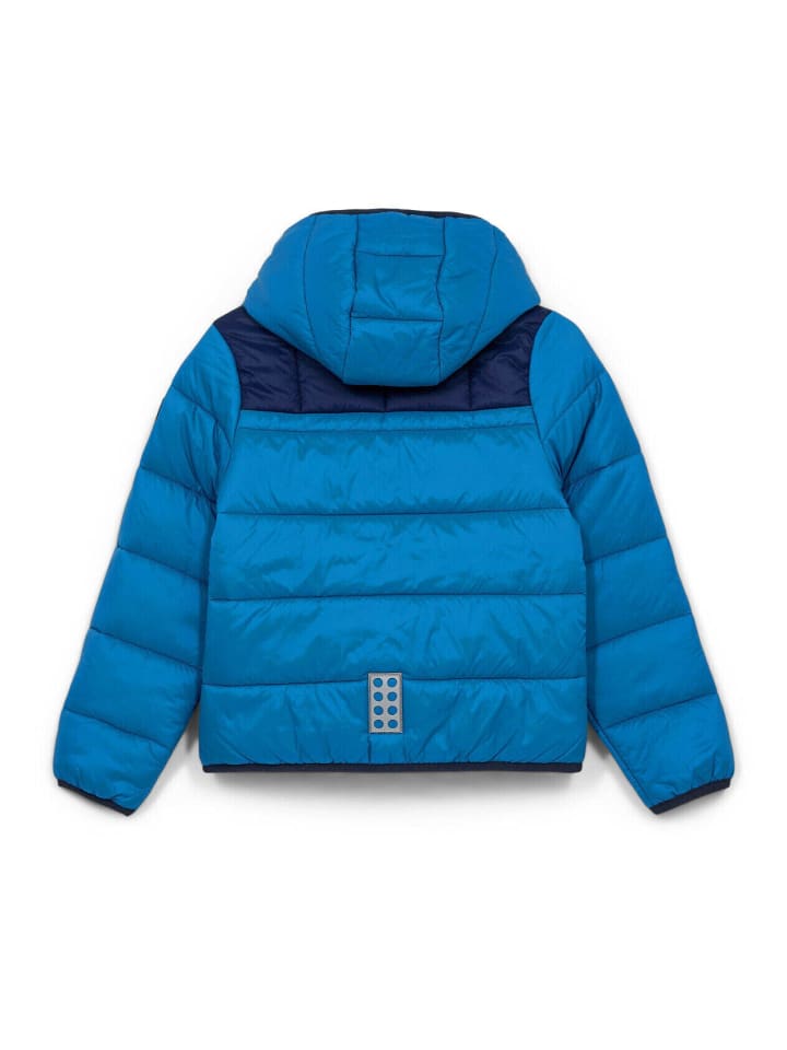 Legowear Übergangsjacke in Blau günstig kaufen
