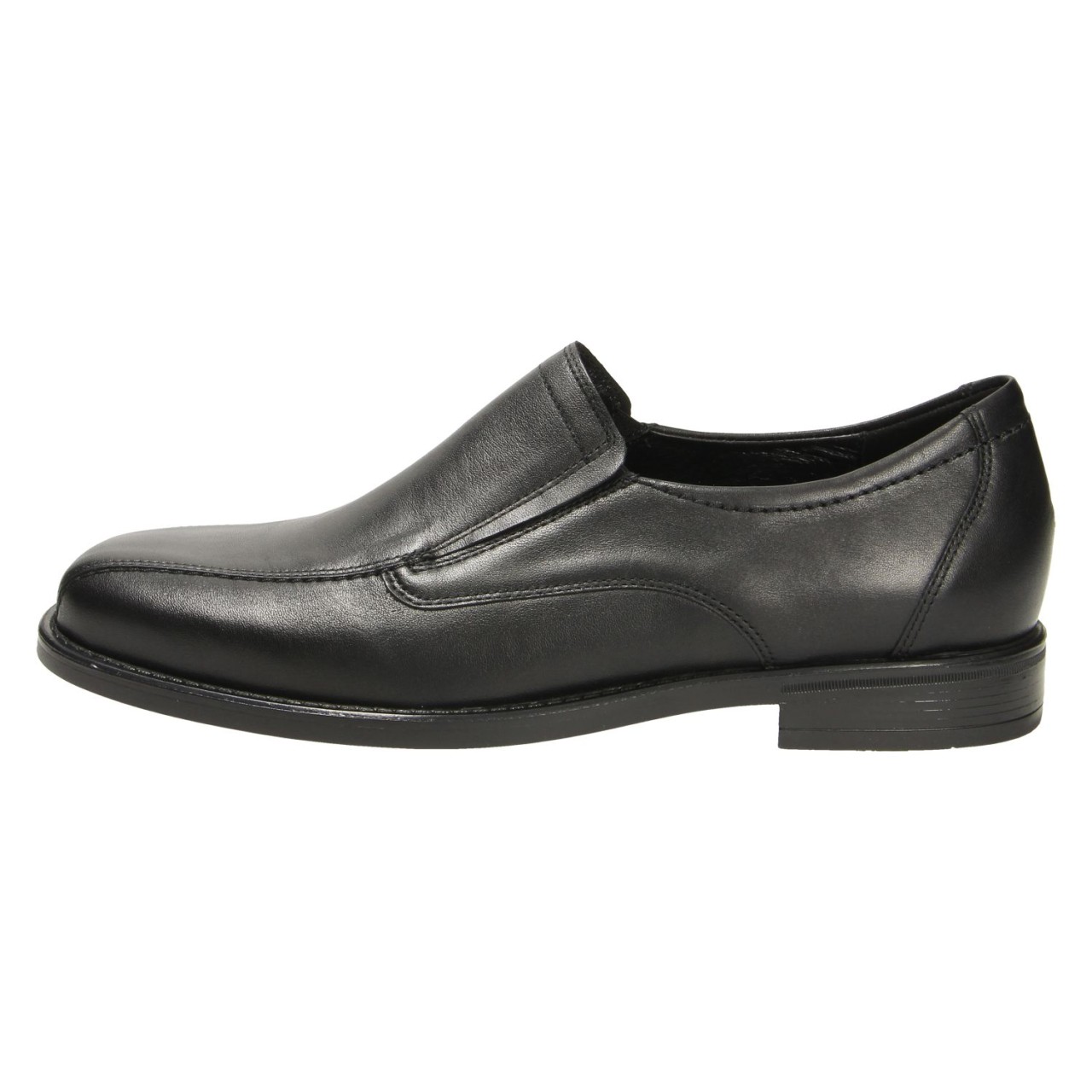 WALDLÄUFER Klassische Slipper schwarz Henry