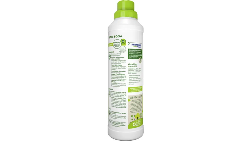 HEITMANN pure Reine Soda 750 ml