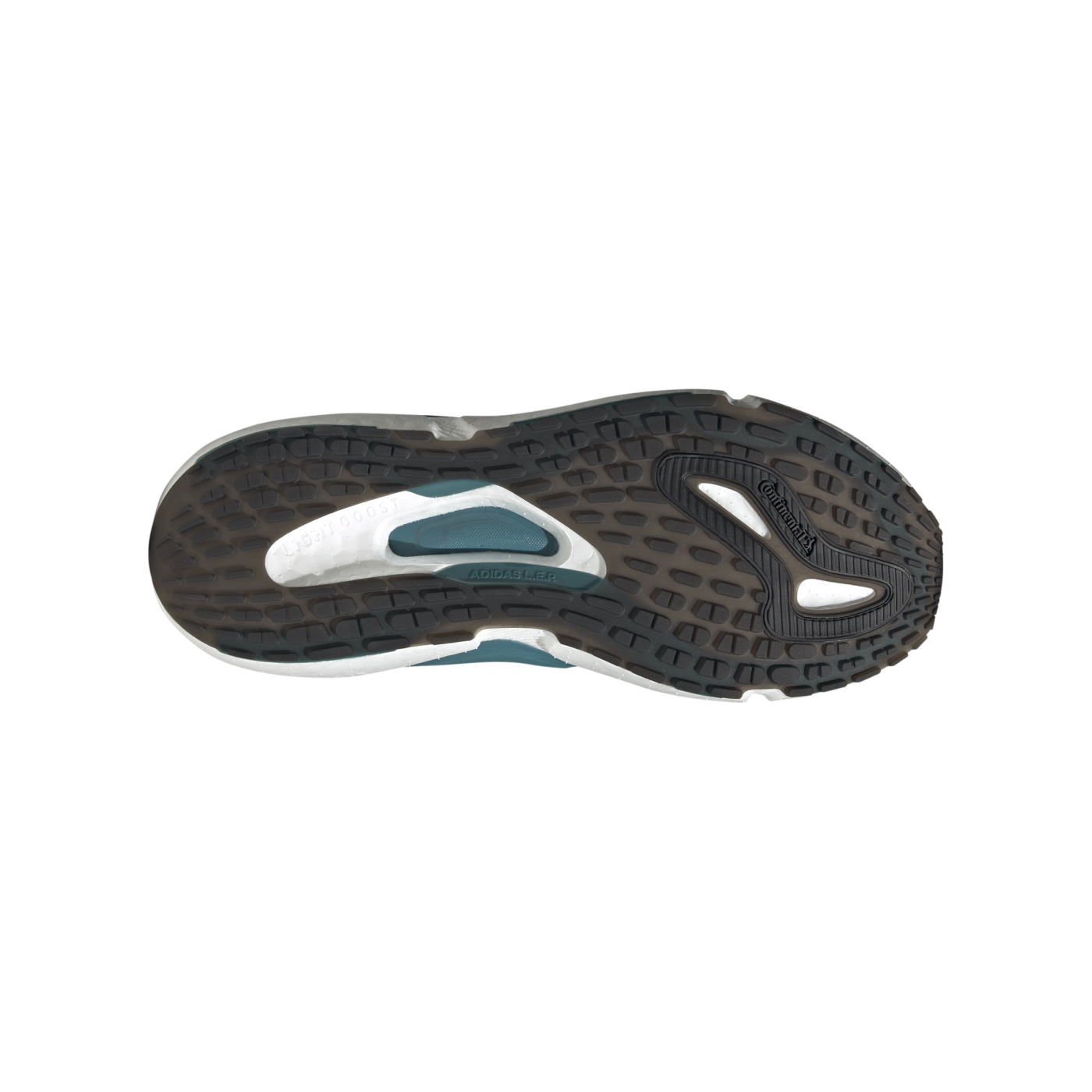 adidas Solarboost 5 Blau Türkis Laufschuh