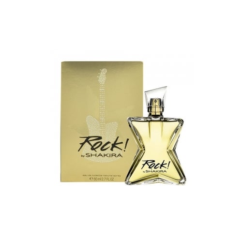 Shakira Rock! Eau de Toilette 80 ml