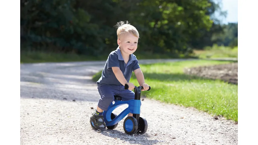 Lena - My first scooter, blau